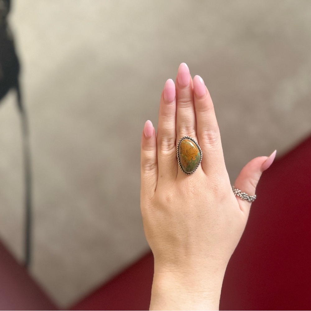 Chimney Butte Royston Ring